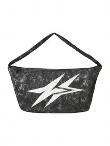 JACK & JONES Сумка кроссбоди 'JACCNZ' в сером цвете, антрацит