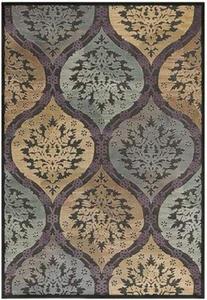 Ковер SAFAVIEH, 163 x 232 см, Paradise Collection, Stone, современный вискозный дизайн, идеально подходит для помещений с высокой проходимостью в гостиной, спальне (PAR178-3440)