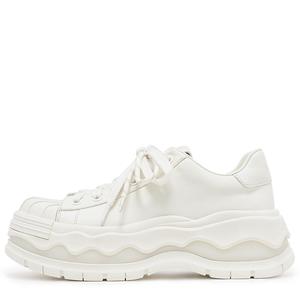 VITTORIO VENTURA Низкие повседневные туфли унисекс, простые белые