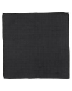 Шарф Giorgio Armani, черный