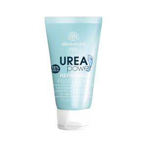Крем Alessandro Repairing Foot Cream 15% Urea, 75 ml