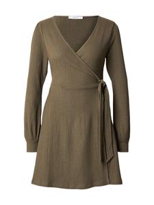 ABOUT YOU Платье 'Laila' в цвете Khaki