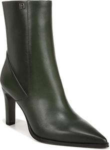 Женские ботильоны Franco Sarto Appia, Cypress Green Leather