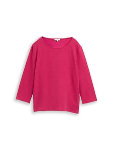 Рубашка TOM TAILOR, красный