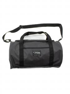 PUMA Спортивная сумка 'Fit Duffle BagTeambag' в черном цвете