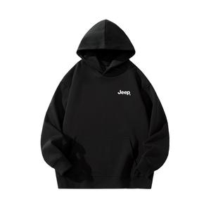 Свитшот для подростков Jeep, черный