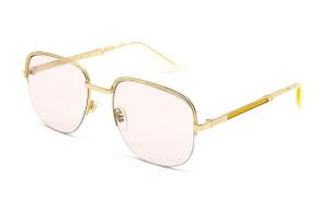 Солнцезащитные очки GUCCI унисекс, Gold