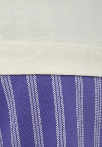 Пижамный комплект SET Vivance, фиолетовый