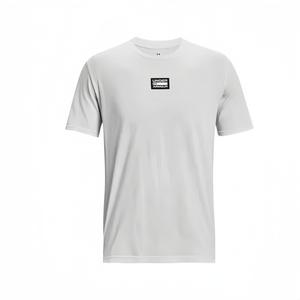 Футболка мужская Elevated серая Under Armour, серый