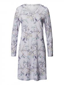 Hanro Ночная рубашка для сна и отдыха в тайном саду