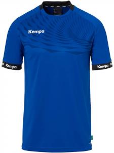 Спортивная рубашка Wave 26 Shirt синего цвета Kempa