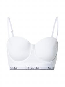Calvin Klein Underwear Бюстгальтер балконет в белом цвете