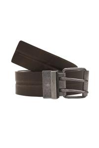 Ремень Pull&Bear STWD, темно-коричневый