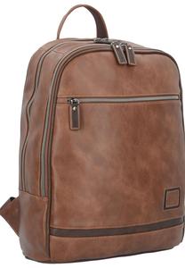 Рюкзак Breakers нашивной, однотонный, женский PICARD, цвет Whisky Kombi