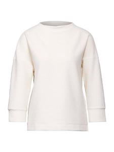 Лонгслив Street One Langarmshirt, цвет lucid white