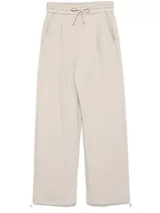 Спортивные брюки со вставками B+Ab, бежевый