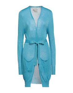 Кардиган Pink Memories, лазурный