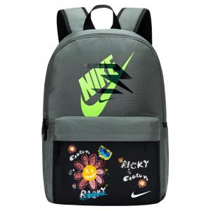 Nike Полиамидный рюкзак с термопереносом унисекс пузырчатый английский, Sunflower Graffiti