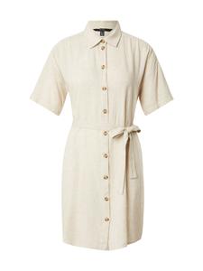 Платье-рубашка VERO MODA VMThea, Ecru