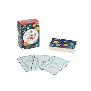 Настольная игра Space Trivia Cards