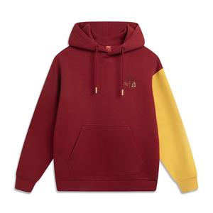 Толстовка GUGONG,LIANMINGKUAN Chinese Culture Series мужская LINING, красный