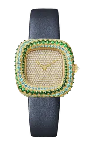 Часы coussin de Cartier