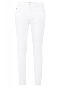 Узкие джинсы Salsa Jeans Faith, White
