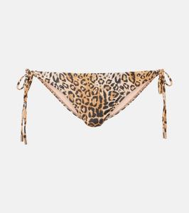 Леопардовый лиф бикини Costa Melissa Odabash, Cheetah