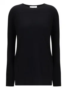 Джемпер Maurie с длинными рукавами Lisa Yang, черный