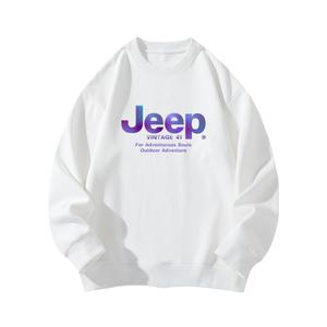 Детская толстовка Jeep, белый