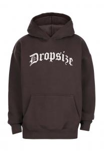 Толстовка Dropsize Bless, черный