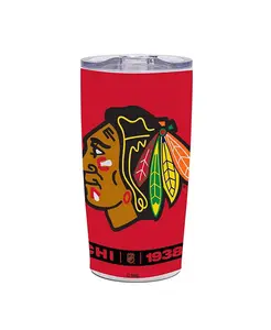Стакан MVP Chicago Blackhawks 20 унций специального выпуска Wincraft, red