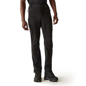Брюки Regatta Mountain III, черный