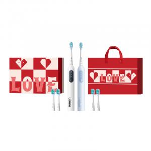 Электрическая зубная щетка p10 с автоматической зарядкой через usb Usmile