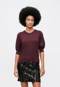 Футболка Rue de Femme SORREL, Wine/Bordeaux