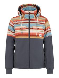 Спортивная куртка PROTEST PRTDRYAD, серый