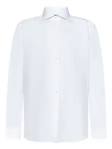 Рубашка с длинными рукавами FRANZESE COLLECTION, белый