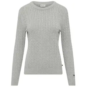 Свитер Redgreen Susan Cable, серый