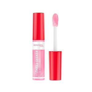 Блеск для губ RIMMEL LONDON Thrill Seeker Glassy Gloss, PINK CANDY