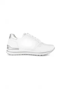 Низкие кроссовки Gabor, Weiss/Silber Perf