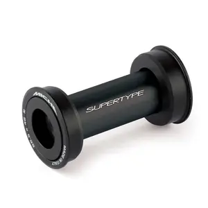 Каретка Miche Evo Max Supertype BB30, серебряный