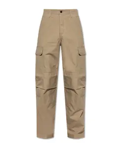 Брюки-Карго Carhartt Wip, бежевый