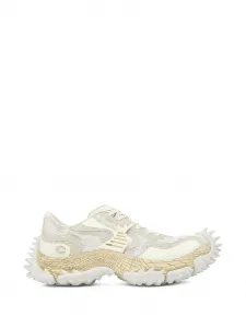 Фактурные кроссовки Tornado CamperLab, бежевый