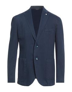 Блейзер L.B.M. 1911, темно-синий