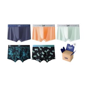 Lee Sunset 1.0 подарочный набор мужского белья 5 штук