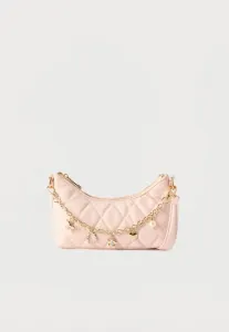 Сумочка с подвеской алая Aldo, Light Pink