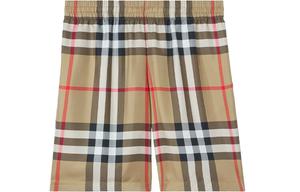 Burberry Мужские повседневные шорты, цвет Archive Beige