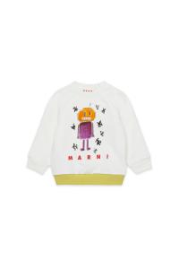 Джемпер Marni UNISEX, Whipped Cream/White