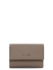 Кошелек SURI FREY, серо-коричневый