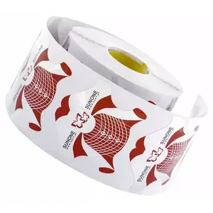 Premium Nail Form - Ideal For Nail Art